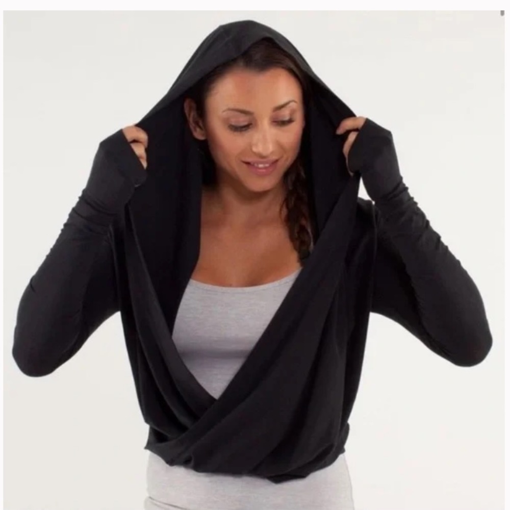 Lululemon Iconic Wrap